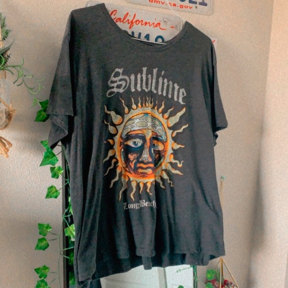 Sublime Tops - Sublime Tshirt 🌞